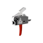 Rise Armament RA-434 High-Performance AR-15 Trigger, Single-Stage, 3.5 lb Pull, Nickel Boron, Anti-Walk Pins.