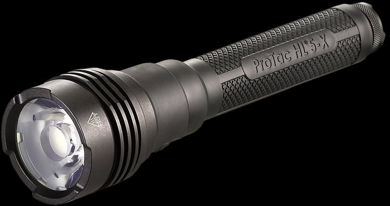 Streamlight ProTac HL 5-X Flashlight 3500 Lumen Black Anodized 88074