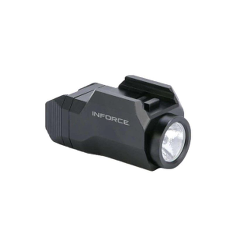 Inforce Wild1 Pistol Light 500 Lumen White LED Fits 1913 Pic Rails