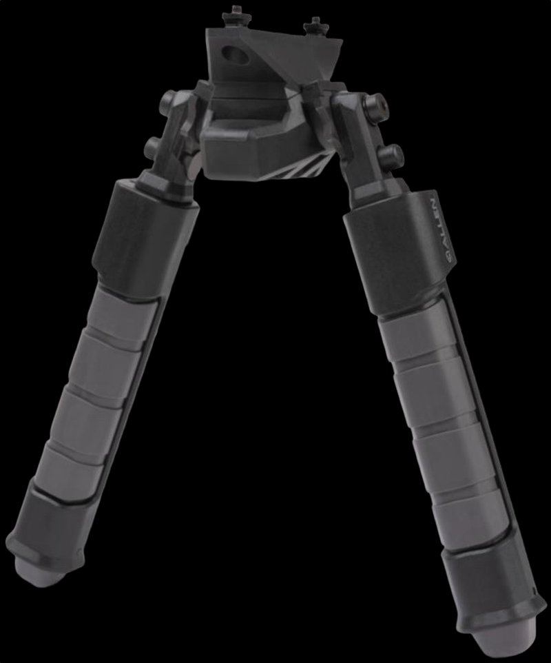 Allen Helix Polymer Bipod Low M-LOK Mount 8–11 In Adjustable Legs 5203