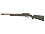 Volquartsen Superlite Semi-Auto Rifle .22 WMR 16.75 Inch Barrel Black/Flat Dark Earth