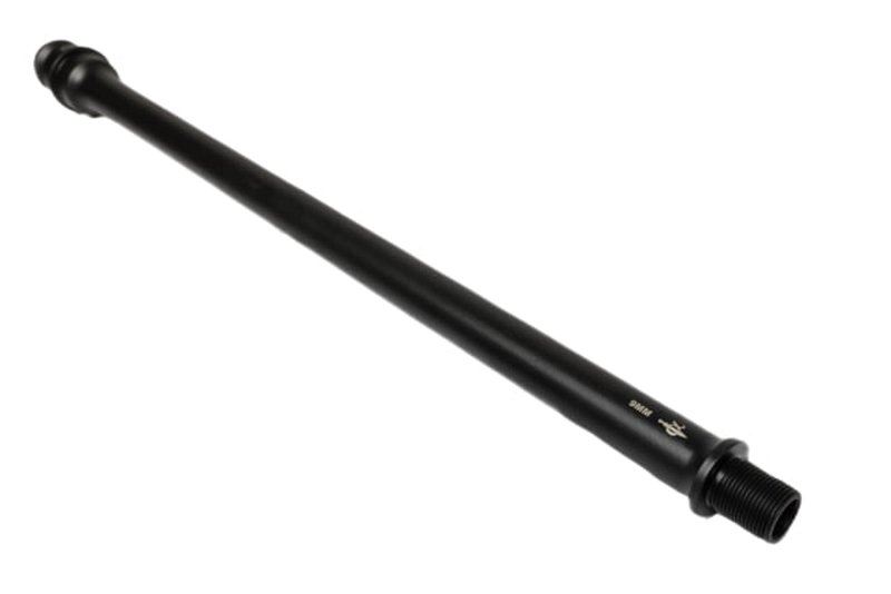 Alpha Shooting Sports 14.5in 9mm Nitride Lightweight Threaded Barrel