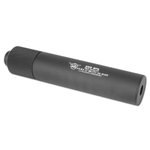 SWR HEMS2 45ACP Pistol Silencer / Suppressor - Black