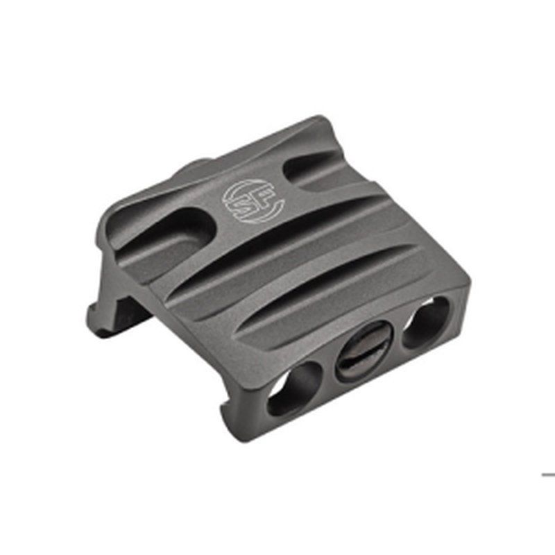 SUREFIRE RM45 Offset Weapon Light Mount for M300/M600 Scout Lights (RM45-BK Rail Mount)