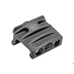 SUREFIRE RM45 Offset Weapon Light Mount for M300/M600 Scout Lights (RM45-BK Rail Mount)
