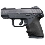Hogue Beavertail Grip Black Ruger Security 9