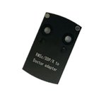 ADE Advanced Optics RMSc to Doctor Converter Adapter Plate HM16 Optic Cut RMSc Cut Color Black