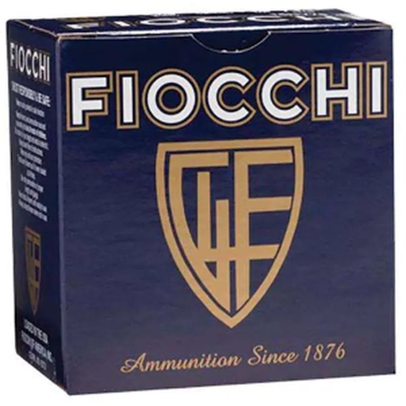 Fiocchi 16HV75 High Velocity 16 Gauge Shotshell 2.75 in 1-1/8 oz 7.5 Shot