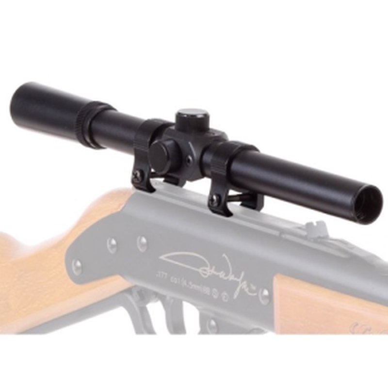 AIR VENTURI LASSO 4x15 Rifle Scope