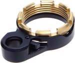 Fortis Manufacturing AR-15 LE Omega Clip Castle Nut/End Plate K2 System