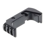 Tyrant CNC Glock 43x/48 Extended Magazine Release (TD43X48EBLK) Black