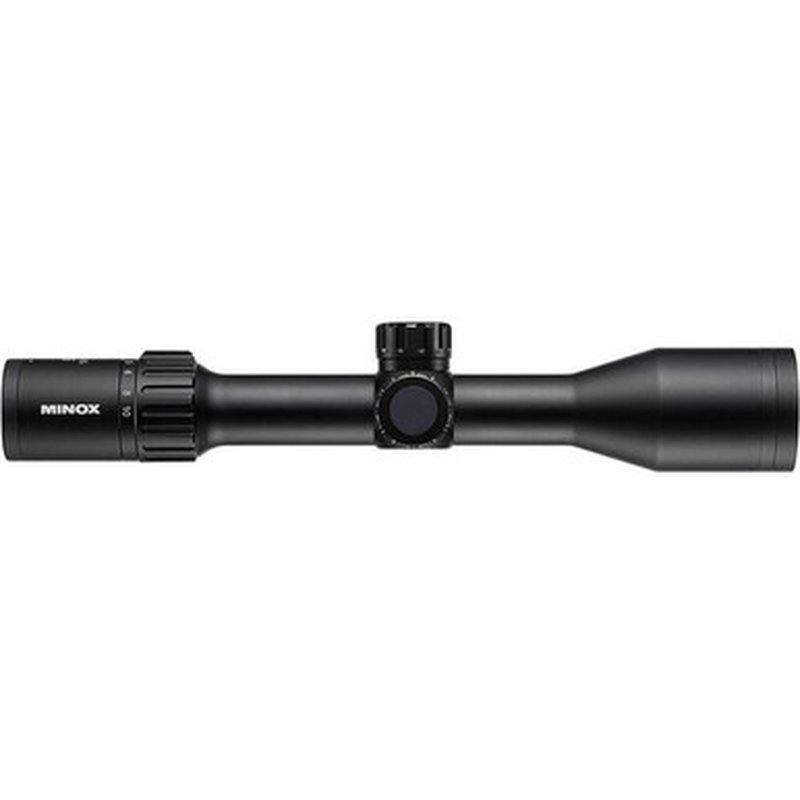 Minox ZX5i 2-10x45 Riflescope German #4 Reticle 30mm Tube