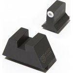 Night Fision GLK-004-013-WGZ Front Square Night Sight for Glock