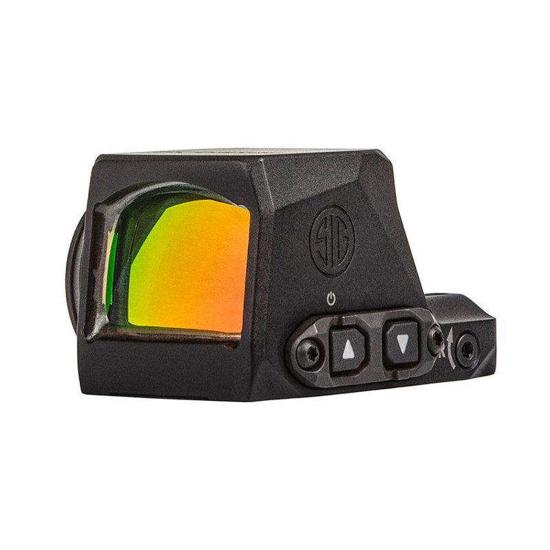 Sig Sauer ROMEO-X Premium 1x24mm Compact 3 MOA Red Dot Micro Reflex