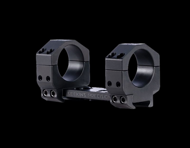 Seekins Precision Mount 30mm Scope Mount 0 MOA 1.535 Height