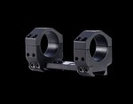 Seekins Precision Mount 30mm Scope Mount 0 MOA 1.535 Height