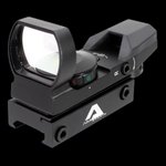 Aim Sports RT4S01 Reflex Sight 1x 3 MOA Red/Green Multi Reticle