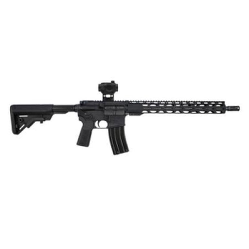 Radical Firearms RF-15 5.56mm Semi-Auto Rifle with Crimson Trace Red Dot