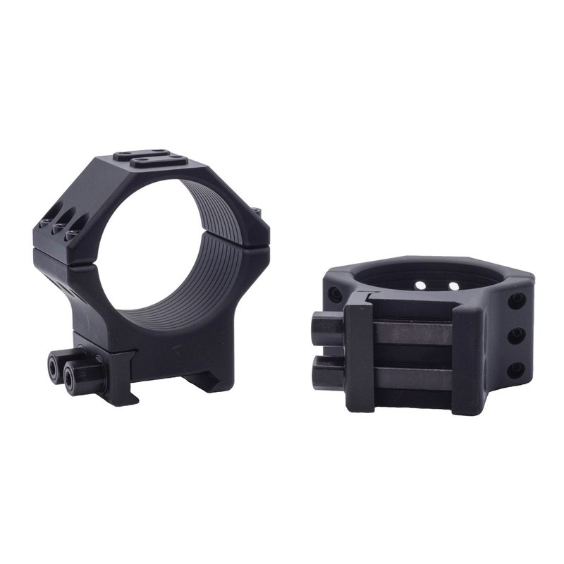 Riton Contessa Tactical Ring 34mm Tube 0.39" - Picatinny Rail Scope Ring - XRC3410T23