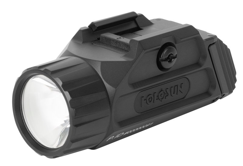 Holosun P.ID 1,000/500 Lumen, Pistol Light - P.ID