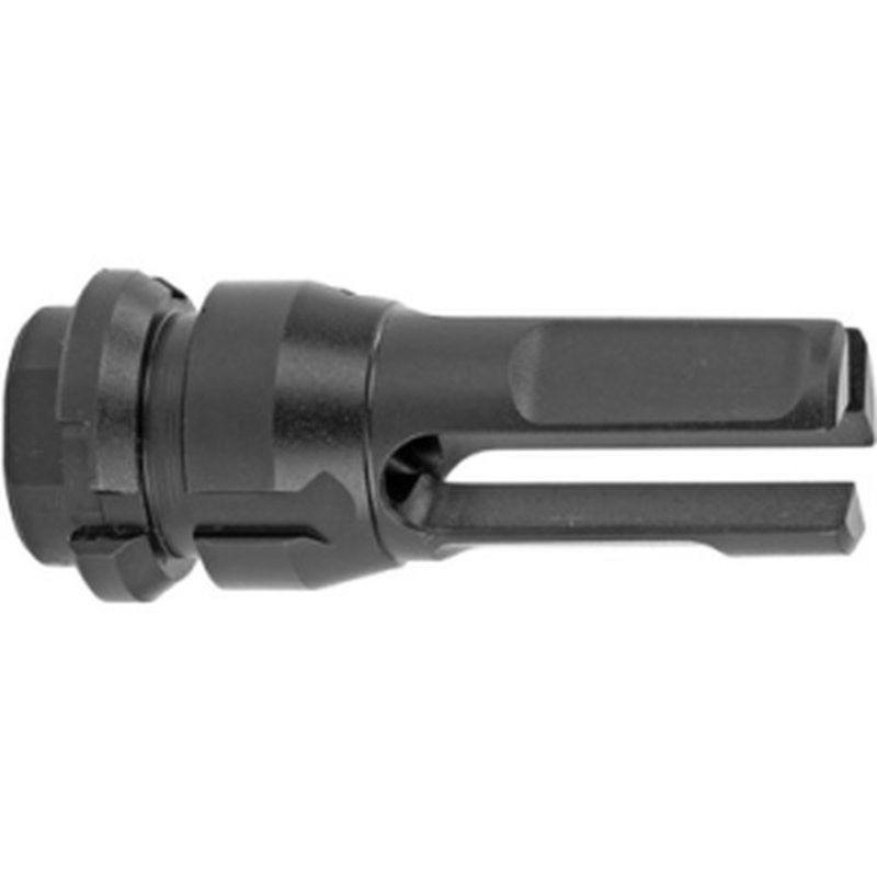 KGM A-QD-FH-S-MP7 Quick Detach Flash Hider M11.5x1 Nitride Steel