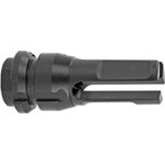 KGM A-QD-FH-S-MP7 Quick Detach Flash Hider M11.5x1 Nitride Steel