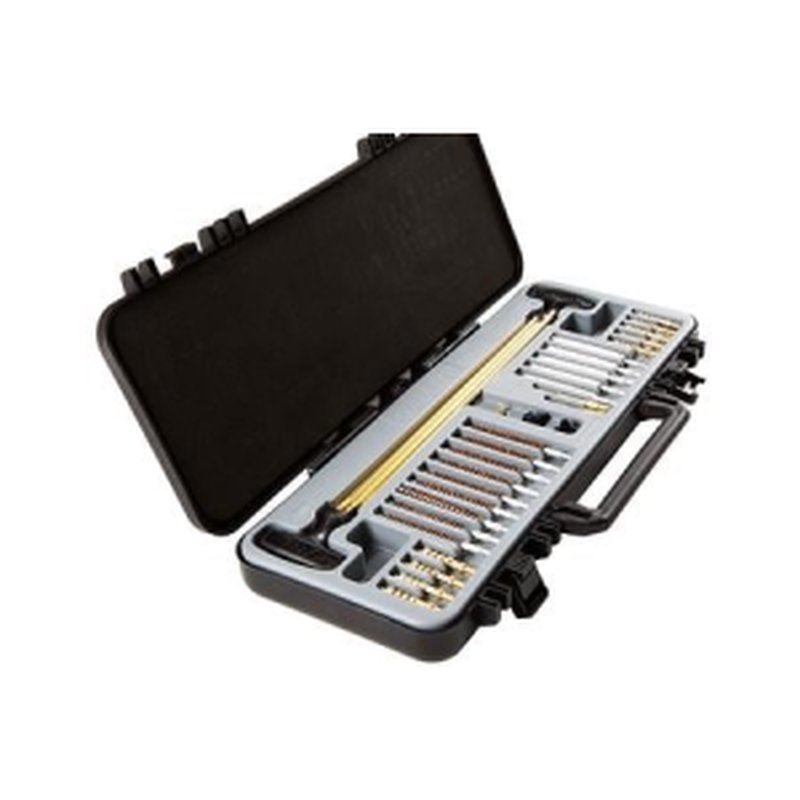 Allen Krome Rifle/Handgun Molded Cleaning Kit 70978