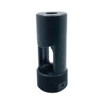 OTTER CREEK LABS 5/8X24 OPS/AE Muzzle Brake (Black Nitride)