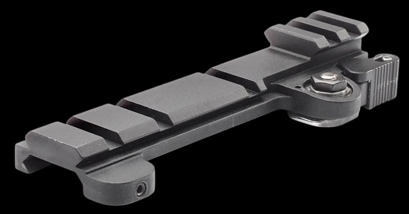 LaRue Tactical LT110 QD EOTech Mount .275" Rise (Lower 1/3 Co-Witness)