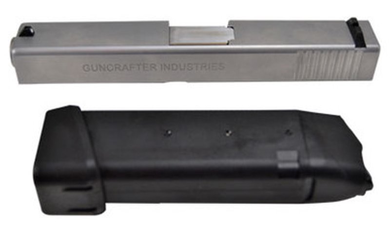 Guncrafter Glock 20/21 .50 GI Conversion Kit GI-1S