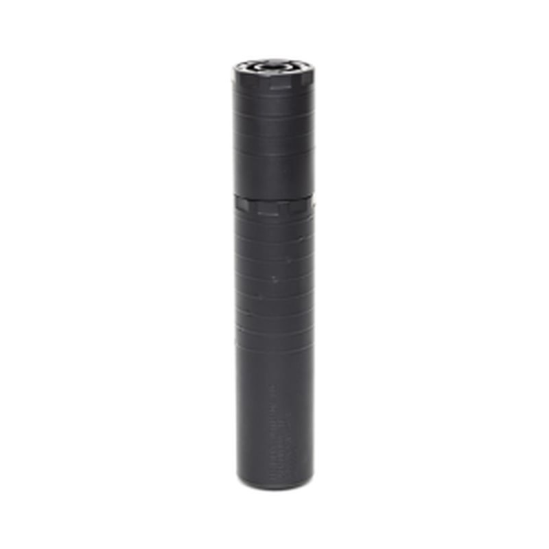 Resilient Suppressors Ramblin Man .46 Cal Rifle Suppressor