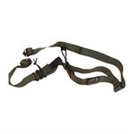 Short Action Precision Positional Rifle Sling OD Green