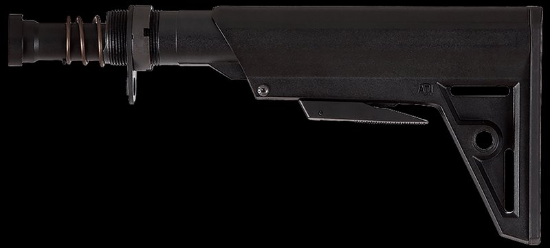 Advanced Technology TactLite GEN2 AR-15 Adjustable Buttstock Mil-Spec Tube