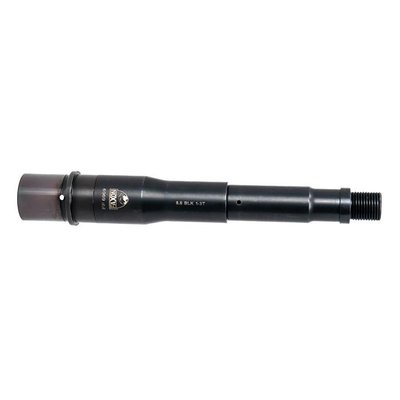 Faxon Firearms 8.6 Blackout 8" Big Gunner Barrel 1:3 Twist Pistol Gas