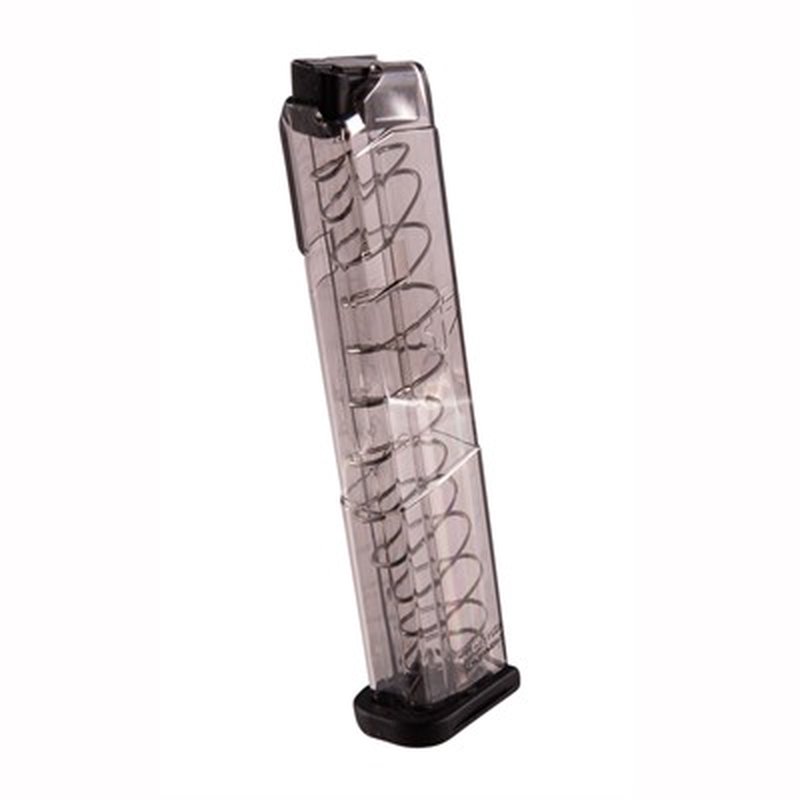 ETS Glock 42 12-Round .380 ACP Clear Magazine