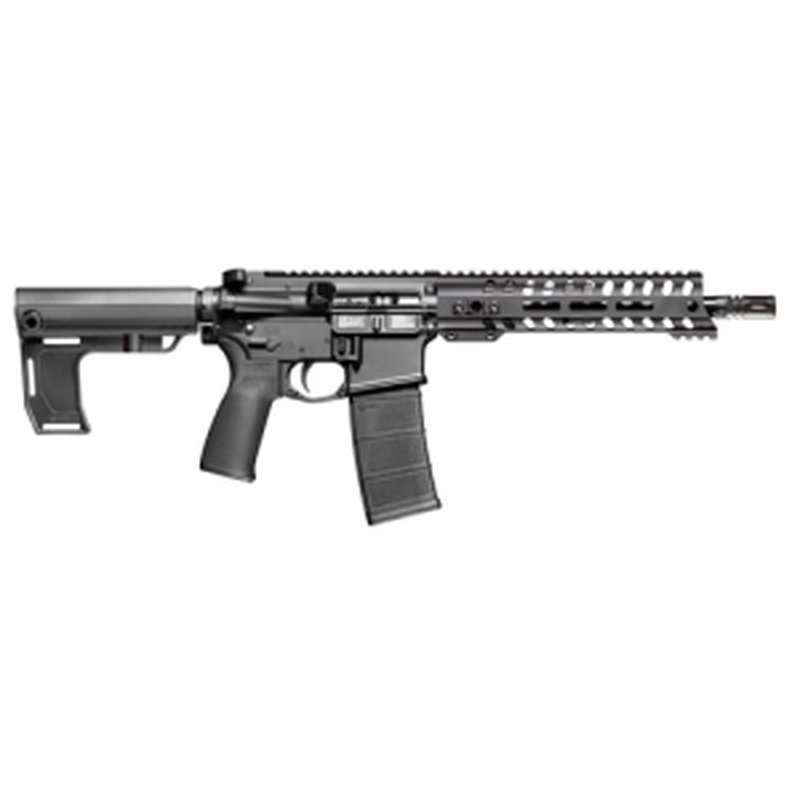 POF-USA P-15 Constable 5.56 NATO 10.5in Semi-Auto Pistol 30rd Black