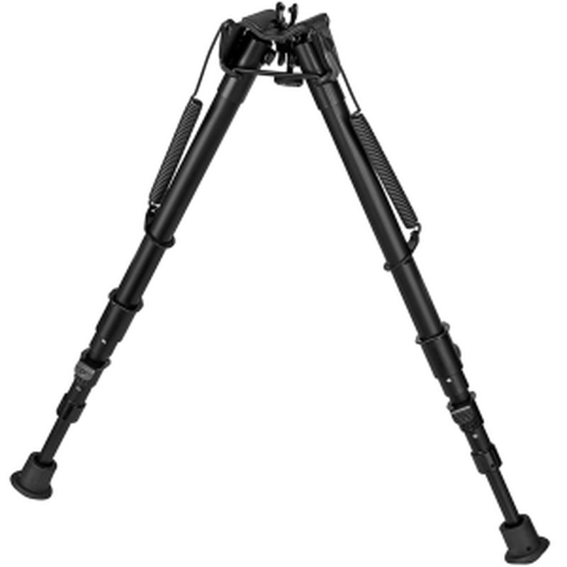 Harris Engineering Fixed Black 13.5-27 Inch Bipod 1A225C