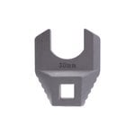 Real Avid Master-Fit 30mm Free-Float Barrel Nut Wrench AVMF30BNW Titanium Coated Stainless Steel