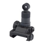 Knight's Armament Top Mounted Deployable Folding Micro Rear Sight