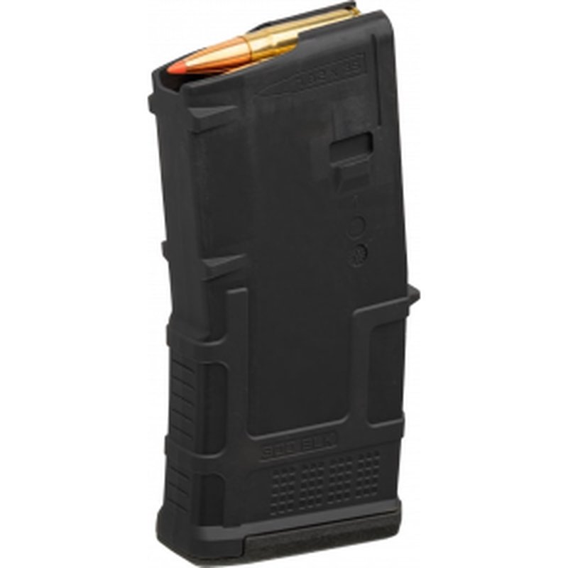 Magpul MAG1182-BLK PMAG Gen M3 20rd .300 Blackout AR-15 Magazine (Black)