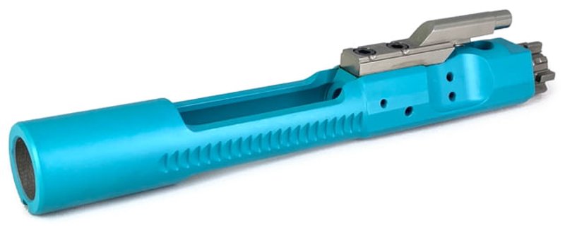 WMD Guns M16/AR-15 Full Auto Bolt Carrier Group (BCG) - NiB-X Nickel Boron w/ Ceramic TopCoat
