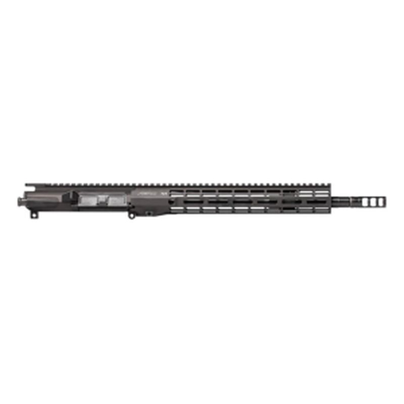 Aero Precision M4E1 Threaded Complete Upper, 14.5" 5.56 Mid-Length Barrel, 12" M-LOK Atlas R-ONE Handguard