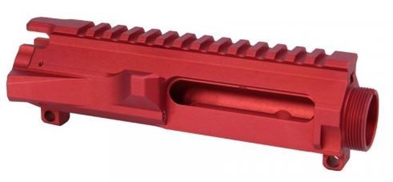 Guntec USA AR-15 Stripped Billet Upper Receiver