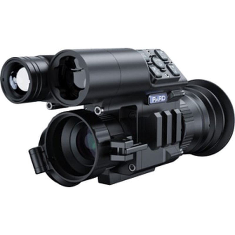 PARD FD1850/F FD1-850 LRF 2x Digital Night Vision Clip-On (Black)