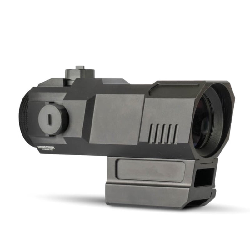 Monstrum Cyborg V2 5x20mm Prismatic Red Dot Sight Shake Awake