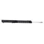 BC-10 | 22-250 Forged Upper | 22" 416R SS Light-weight Barrel | 1:14 Twist | Rifle Length Gas System | 15" MLOK Split Rail | with BCG & Charging Handle