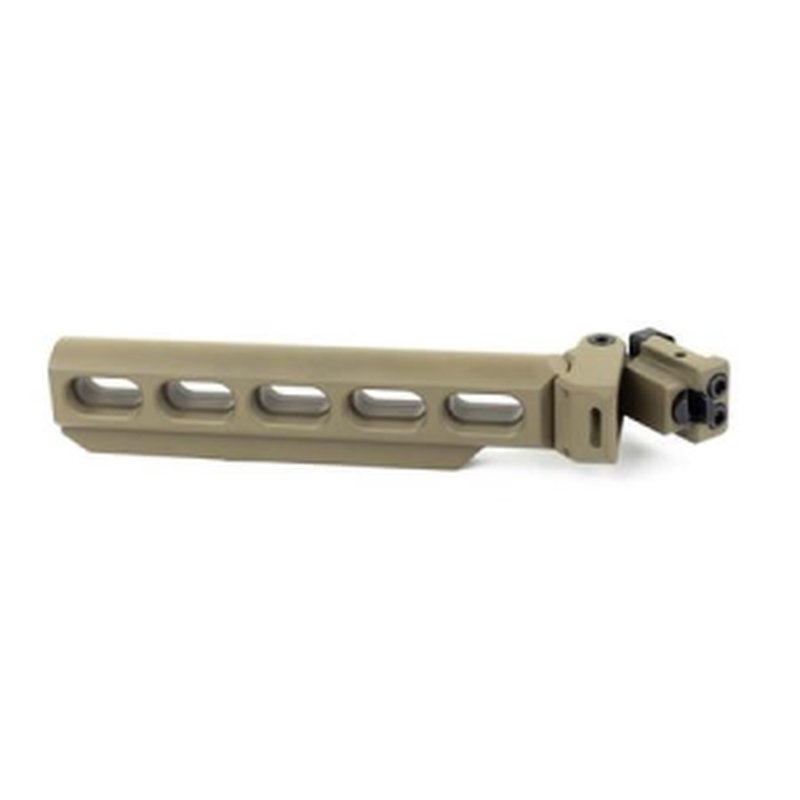 Samson The B.R.E. Bufferless Receiver Extension with Folding Stock Adapter FDE