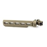 Samson The B.R.E. Bufferless Receiver Extension with Folding Stock Adapter FDE