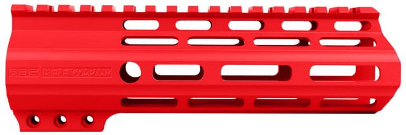 ABC RIFLE COMPANY Custom Ultra Slim AR-15 M-LOK Handguard