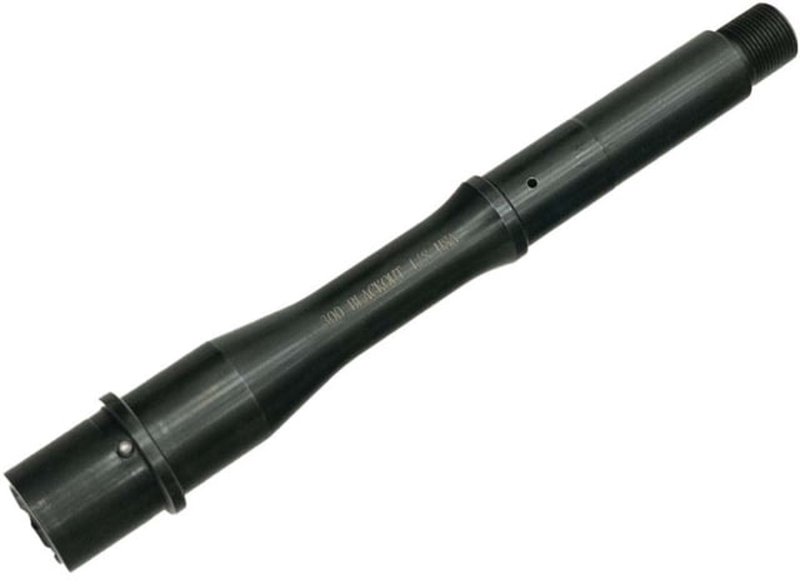 Dark Storm Industries AR-15 300 Blackout M4 Threaded Pistol Barrel 7.5in 1-8 Twist Black